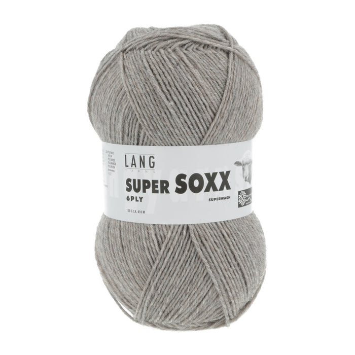 SUPER SOXX 6-FACH/6-PLY