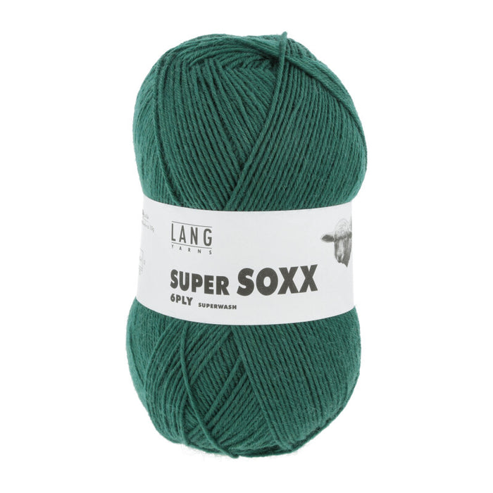 SUPER SOXX 6-FACH/6-PLY