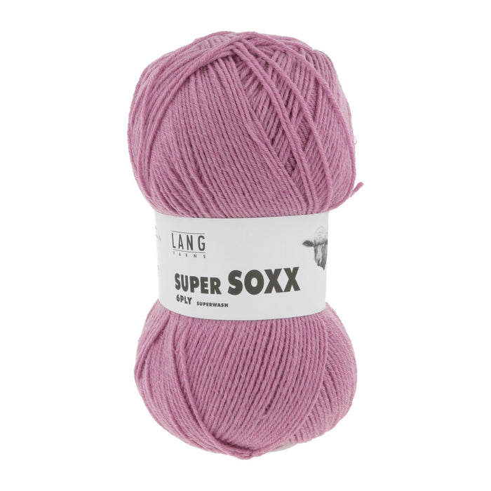 SUPER SOXX 6-FACH/6-PLY