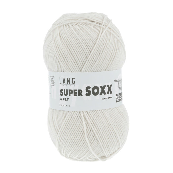 SUPER SOXX 6-FACH/6-PLY