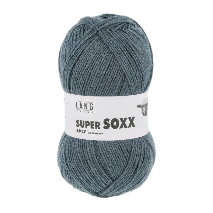 SUPER SOXX 6-FACH/6-PLY