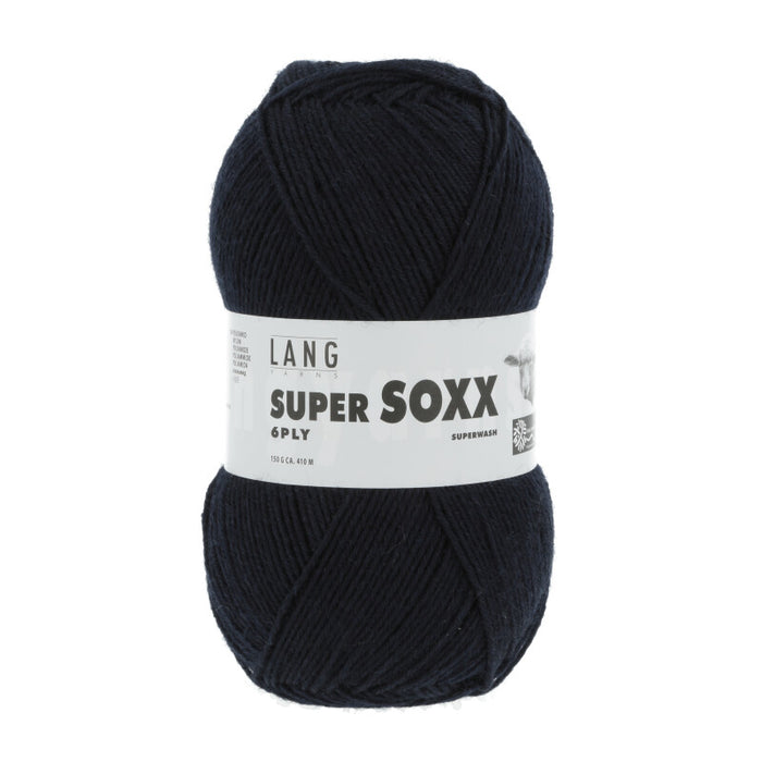 SUPER SOXX 6-FACH/6-PLY