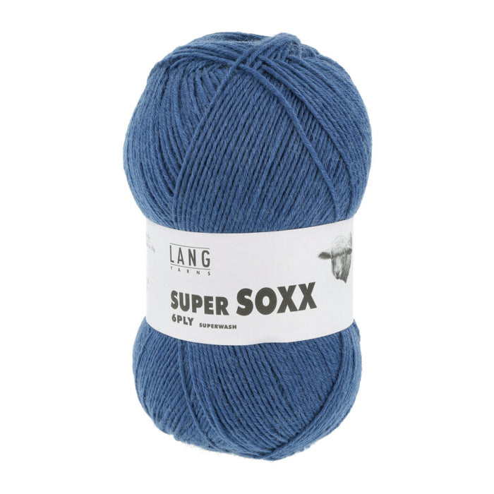 SUPER SOXX 6-FACH/6-PLY