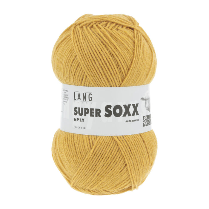 SUPER SOXX 6-FACH/6-PLY