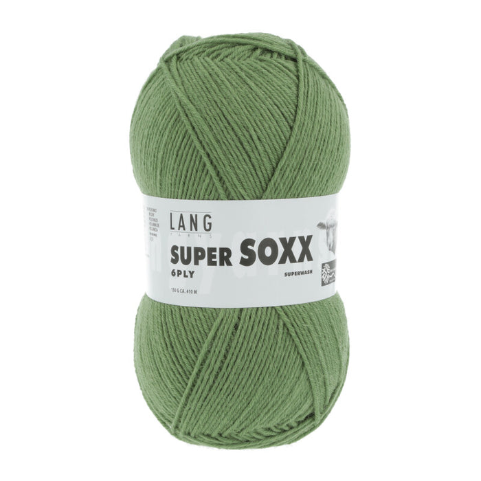 SUPER SOXX 6-FACH/6-PLY