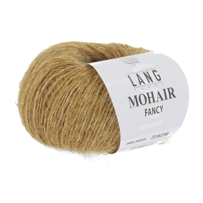 MOHAIR FANCY