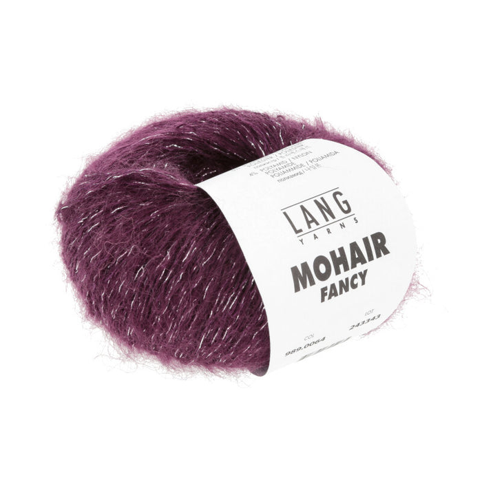 MOHAIR FANCY