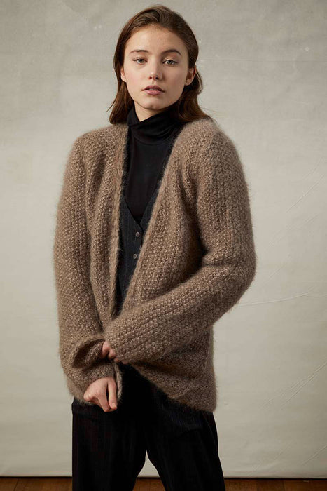 MOHAIR LUXE