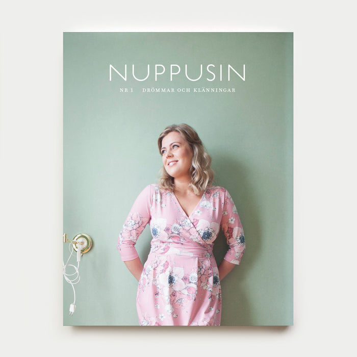 NUPPUSIN NR 1 - DREAMS AND DRESSES