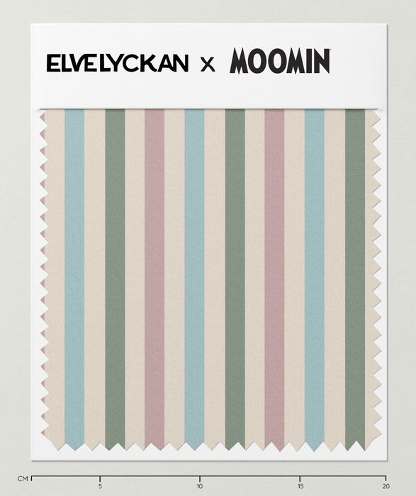 VERTICAL MOOMIN MIX KNITWEAR