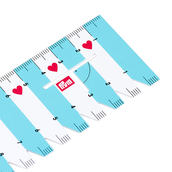 PRYM LOVE -  SEAM GAUGE