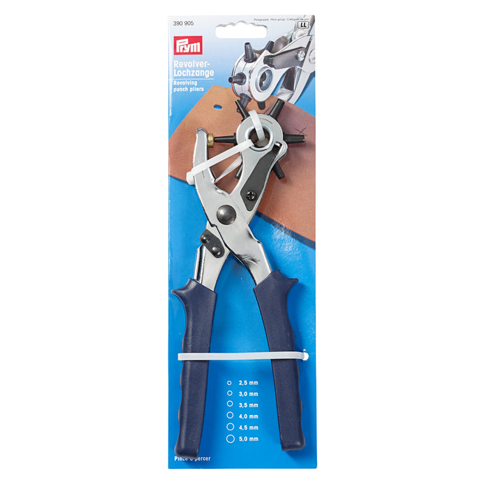 PRYM - HOLE PUNCHING PLIERS