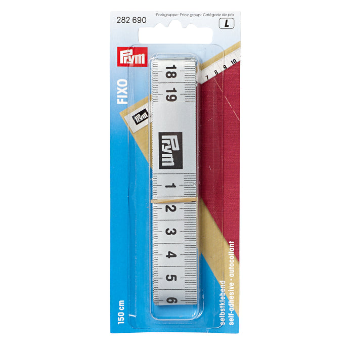 PRYM - SELF-ADHESIVE MEASURING TAPE