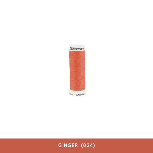 GINGER (024) - GÜTERMANN 200 M