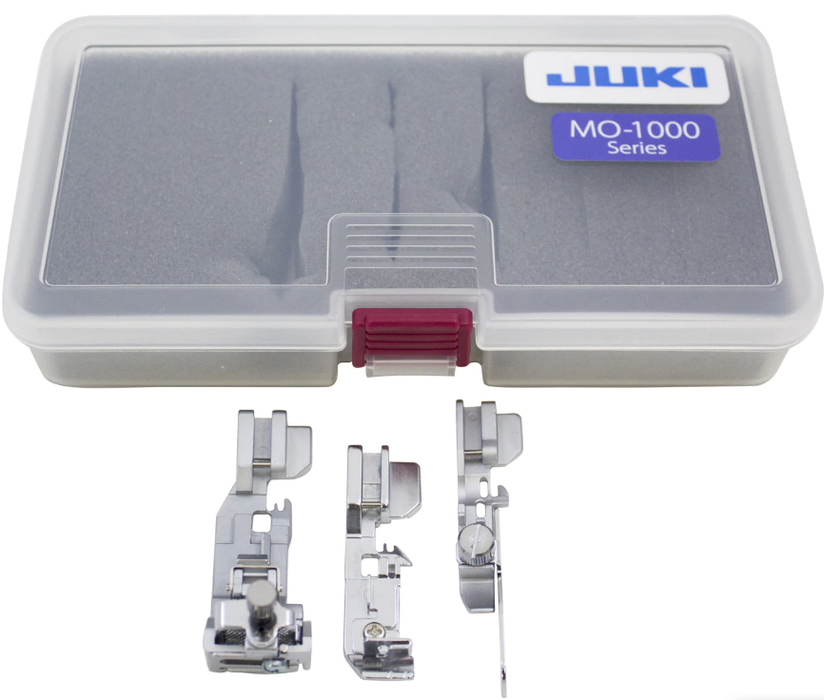 PRESSARFOTSPAKET JUKI MO-1000/2000